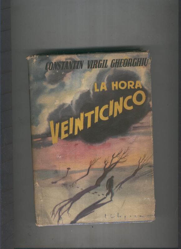 La hora veinticinco