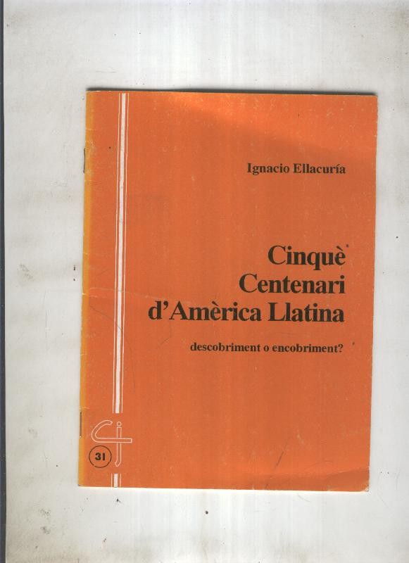 Cinque centenari d America Llatina