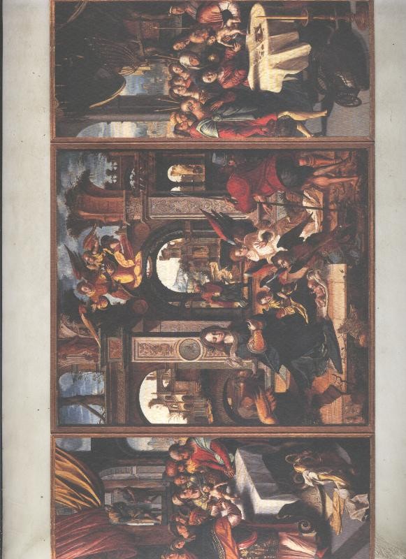 Cepsa triptico navidad de Nava-Grimon