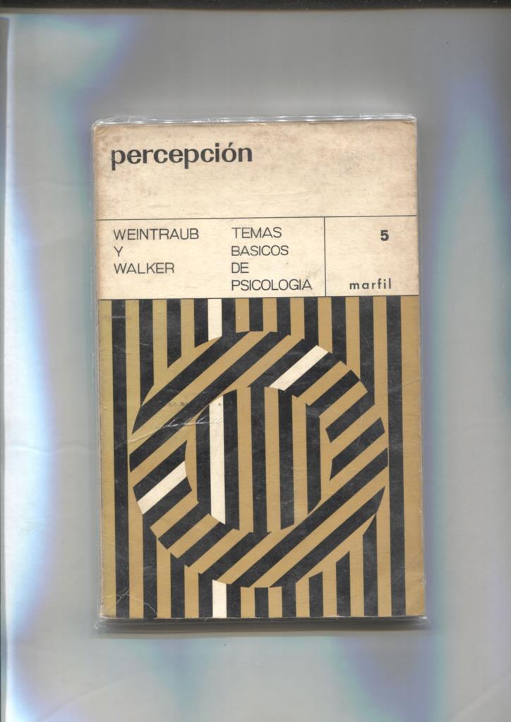 Coleccion Percepcion numero 5: Temas basicos de Psicologia
