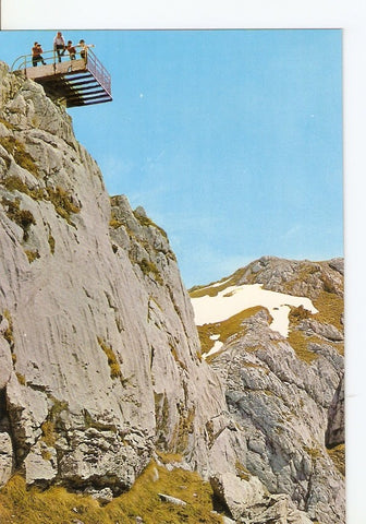 Postal 026571 : Mirador del Cable, Picos de Europa