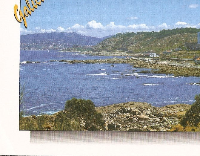 Postal 026591 : Galicia