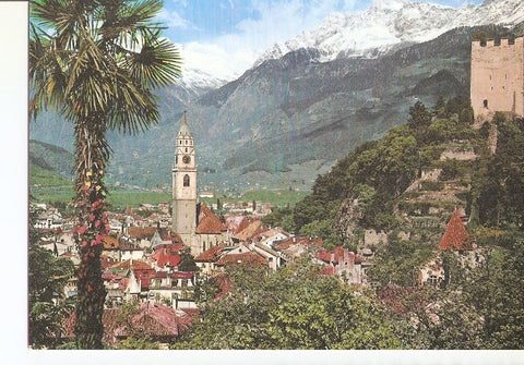 Postal 026627 : Merano - Veduta