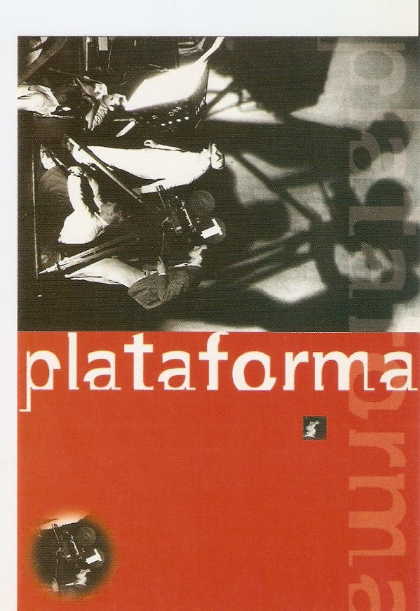 Postal 026642 : Plataforma, centro produccion y formacion cinematografica
