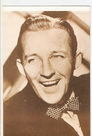 Postal 026703 : Actor, Bing Crosby