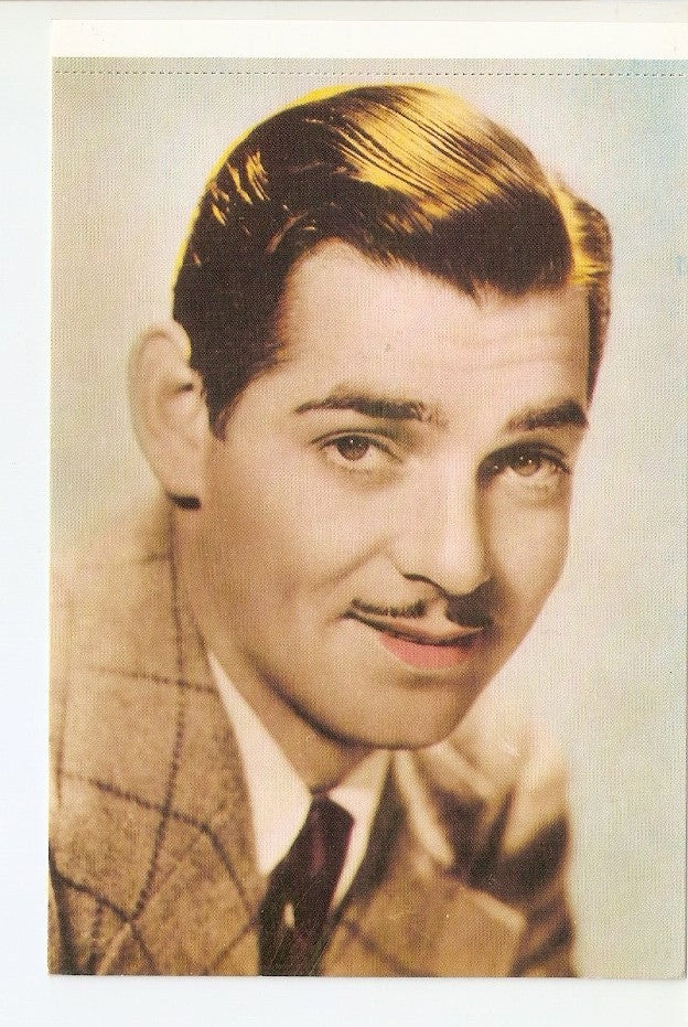 Postal 026704 : Actor, Clarck Gable