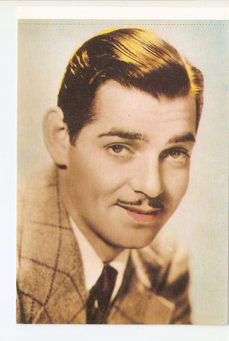 Postal 026704 : Actor, Clarck Gable