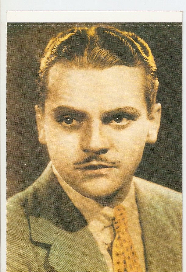 Postal 026706 : Actor, James Cagney