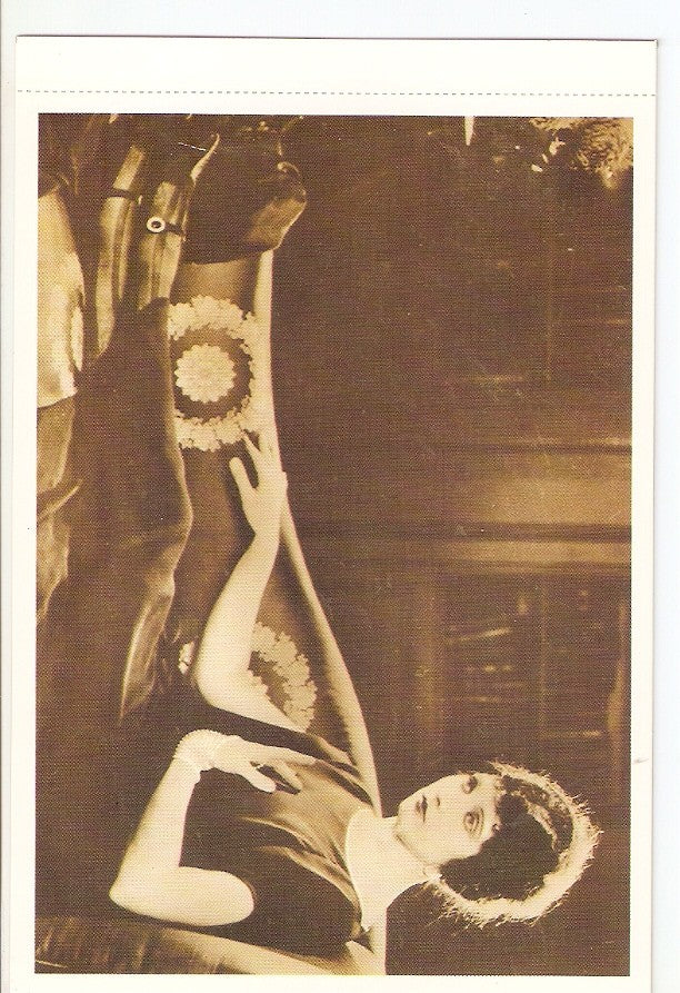 Postal 026715 : Actriz, Betty Blythe