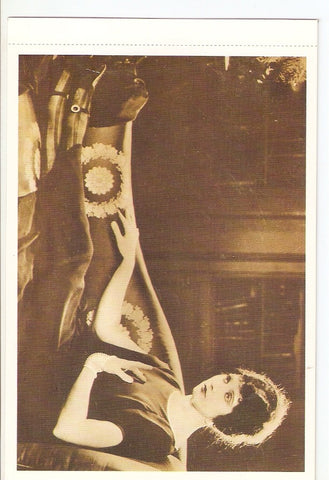 Postal 026715 : Actriz, Betty Blythe