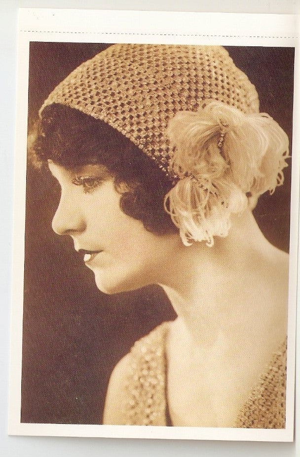 Postal 026719 : Actriz Viola Dana