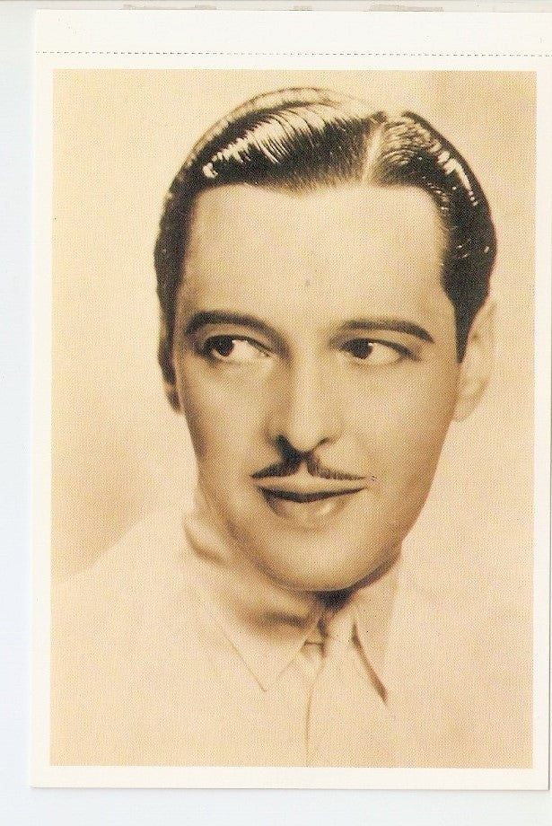 Postal 026725 : Actor, Ivan Lebedeff