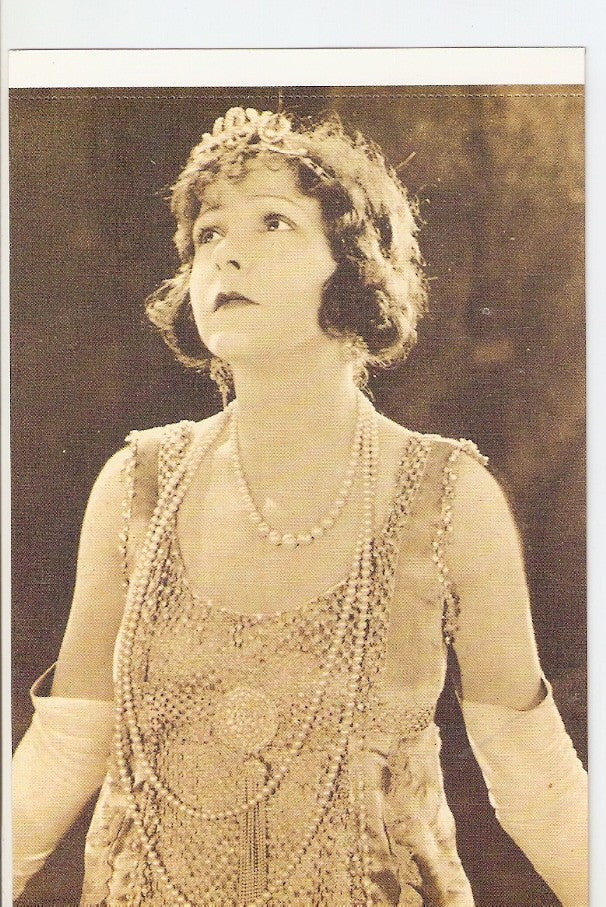 Postal 026729 : Actriz, Norma Talmadge