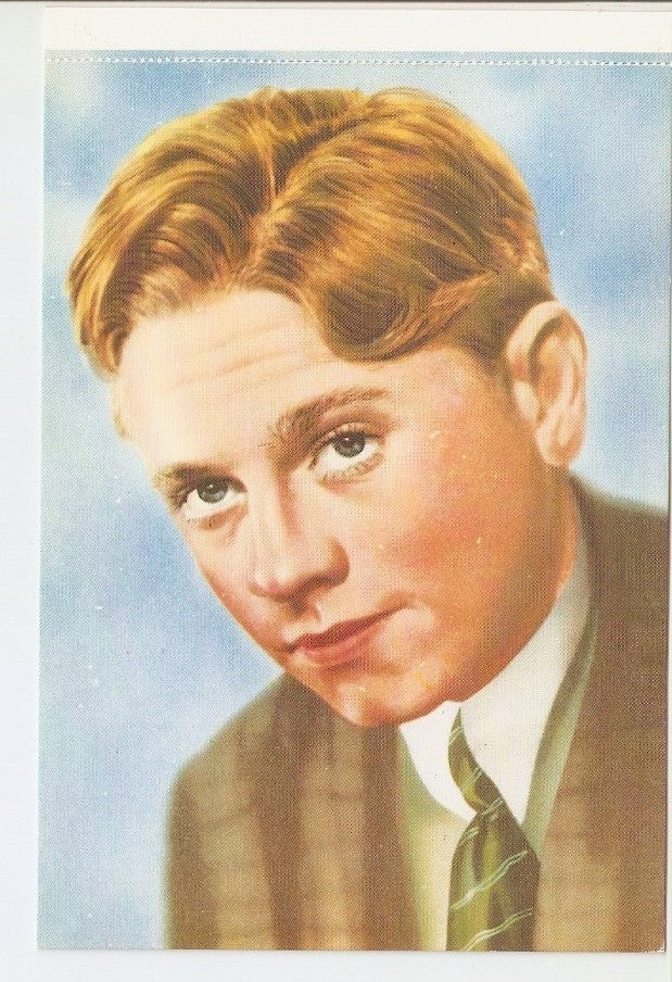 Postal 026730 : Actor, Mickey Rooney