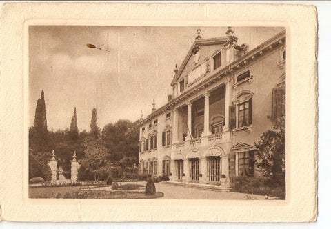 Postal 026944 : Villa dela Quercia, Valeggio sul Mincio (Verona)