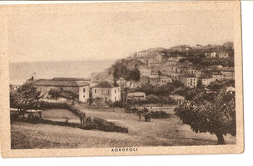 Postal 026950 : Agropoli  