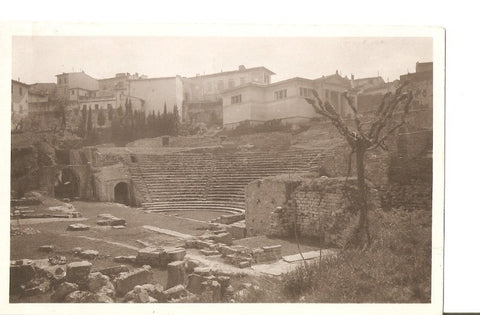 Postal 026955 : Fiesole - Teatro Romano