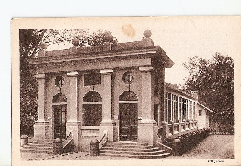 Postal 027139 : Forêt de Compiegne