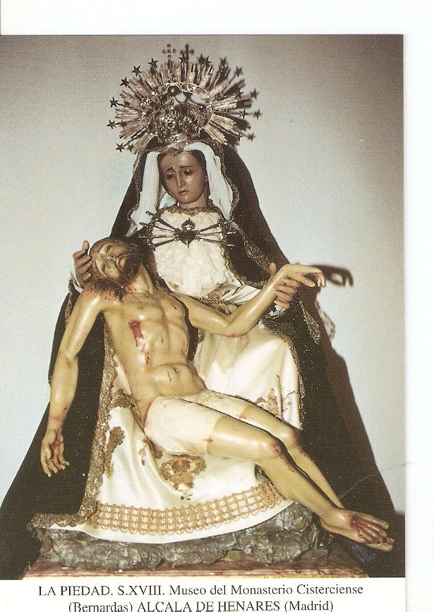 Postal 027214 : Nuestra Sra. De las Lagrimas, Cabezo de Torres