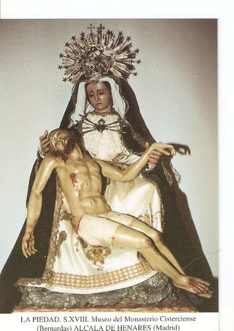 Postal 027214 : Nuestra Sra. De las Lagrimas, Cabezo de Torres
