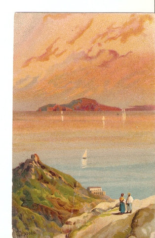 Postal 027384 : Levelezö-Lap-Post card-Briefkaart Brekfort