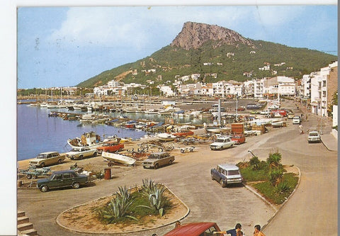 Postal 027417 : Costa Brava. Estartit