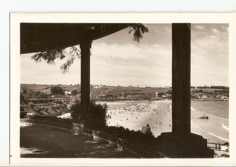 Postal 027474 : Santander. El Sardinero, Primera Playa