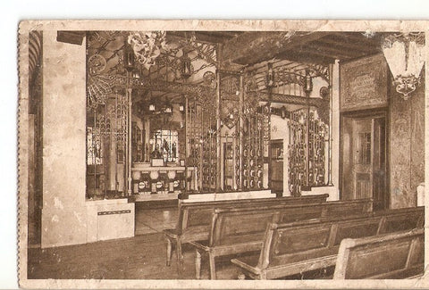 Postal 027486 : Santa Casa de Loyola - Capilla de las Reliquias
