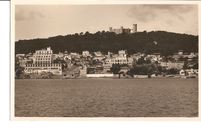 Postal 027488 : Palma de Mallorca. San Alegre y Beliver