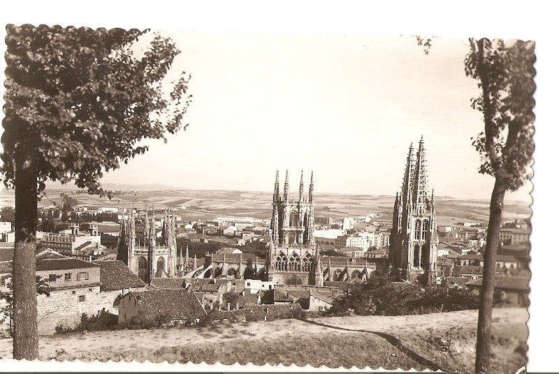 Postal 027508 : Burgos