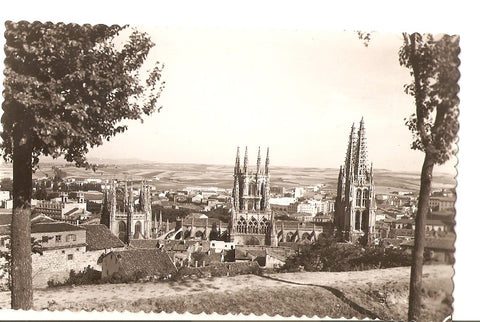 Postal 027508 : Burgos