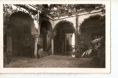 Postal 027512 : Patio cordobes, Cordoba