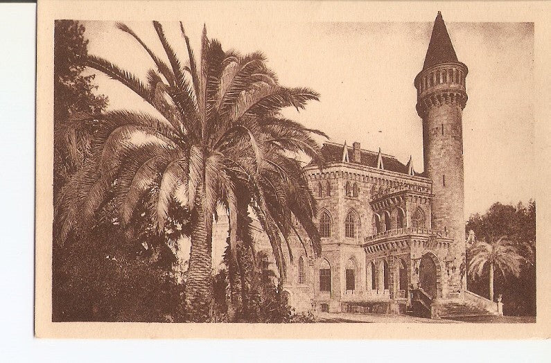 Postal 027514 : Valencia. Castillo de la Condesa Ripalda