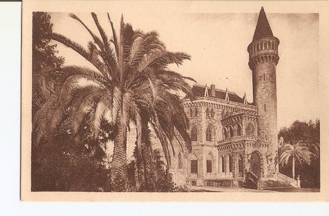 Postal 027514 : Valencia. Castillo de la Condesa Ripalda