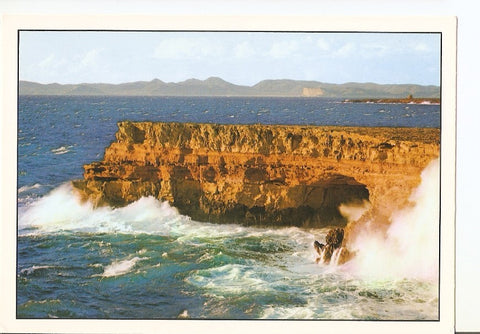 Postal 027580 : Serie Ibiza/Formentera, Punta Rasa