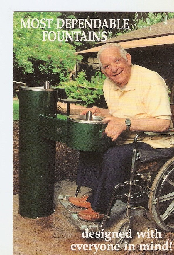 Postal 027662 : Most Dependable Fountains, Winchester, Memphis