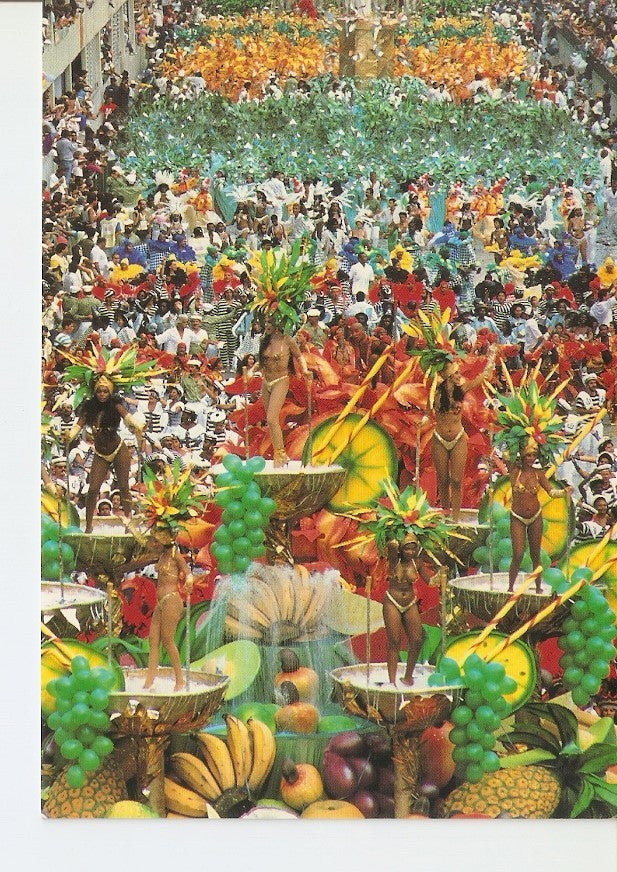 Postal 027670 : Foto-Oferta Carnestoltes92