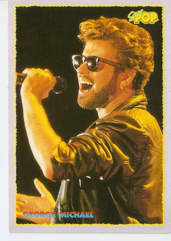 Postal 027728 : George Michael, Super Pop