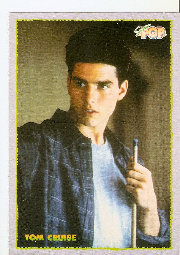 Postal 027729 : Tom Cruise, Super Pop