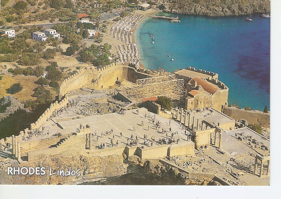 Postal 027824 : Greece
