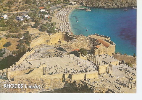 Postal 027824 : Greece
