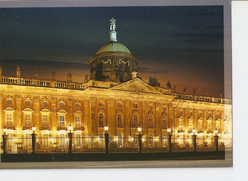 Postal 027832 : Potsdam, Neues Palais