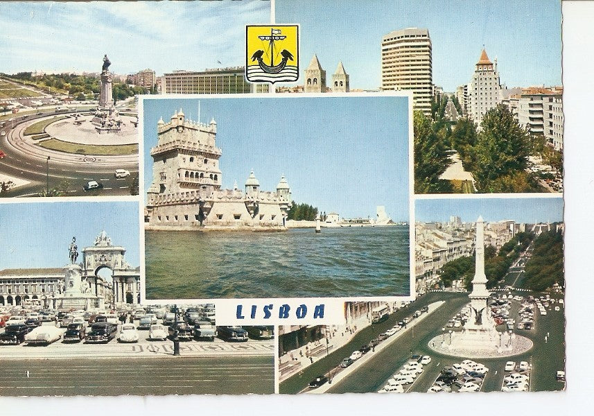 Postal 027859 : Lisboa 