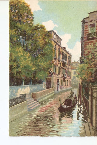 Postal 027872 : Venezia, Rio di S. Marina
