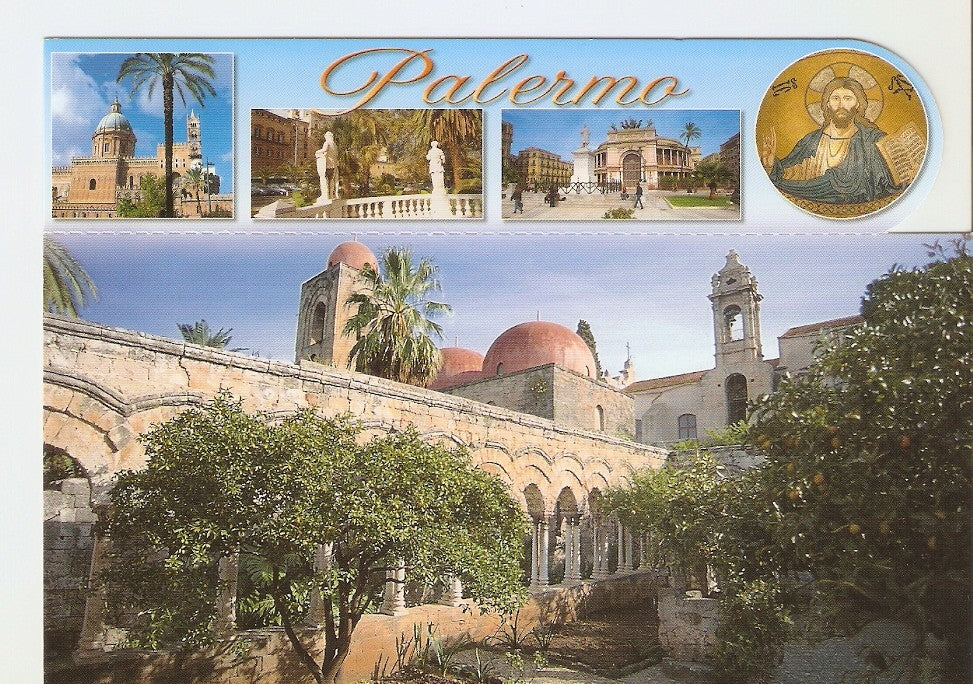 Postal 027904 : Palermo
