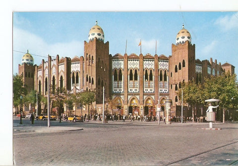 Postal 027921 : Barcelona, La Plaza de la Universidad