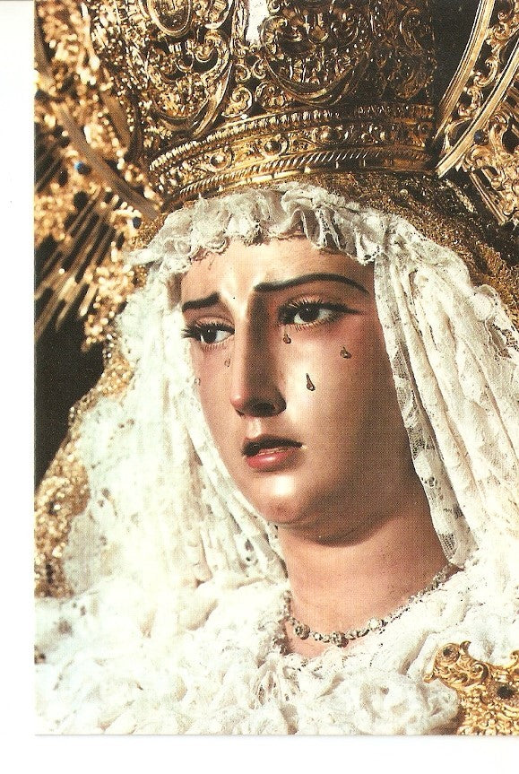 Postal 027937 : Ntra. Sra. Del Mayor Dolor, Patrona de Aracena