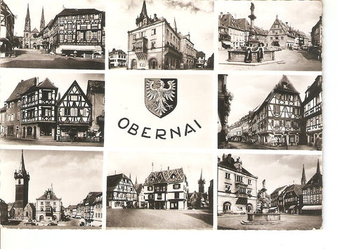 Postal 027957 : Obernal