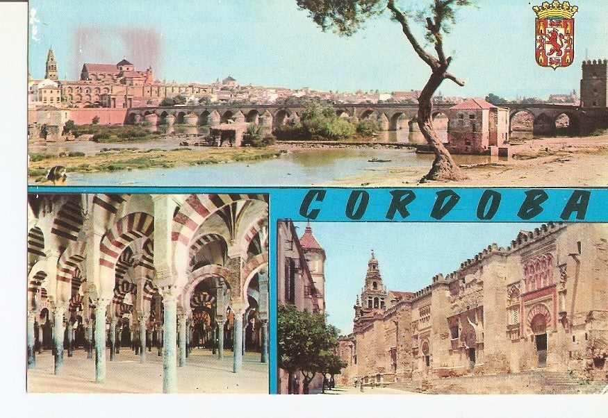Postal 028014 : Cordoba