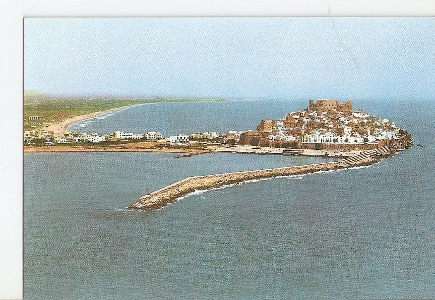 Postal 028015 : Peñiscola